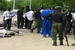 اغتيال مسؤول في الاستخبارات النيجيرية