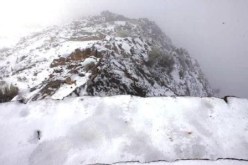 الثّلوج والأمطار الغزيرة تشل حركة المرور فيما بين ‮5 ‬ولايات