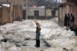 طرقات مغلقة في‮ ‬ولايات الشرق والغرب