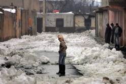 عودة الأمطار والثلوج إلى مناطق من الوطن اليوم وغدا‮ ‬