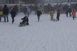 الجزائر تشهد ثلوج وموجة برد شديد بولايات شرق البلاد