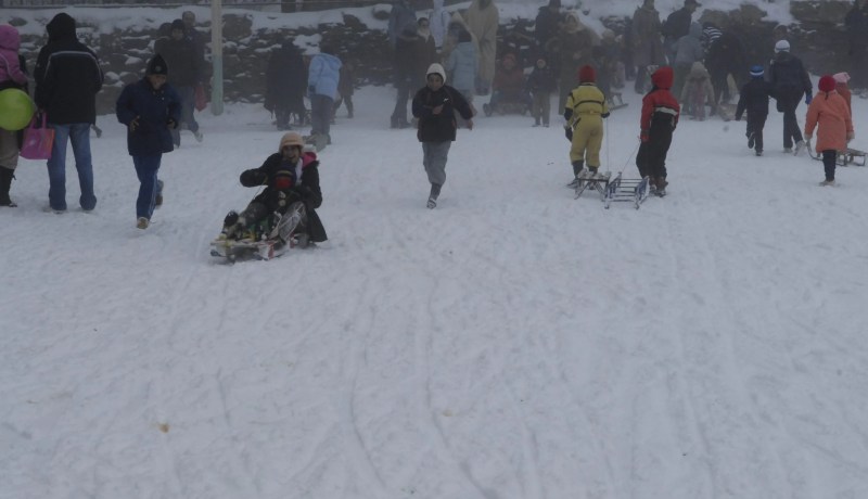 الجزائر تشهد ثلوج وموجة برد شديد بولايات شرق البلاد