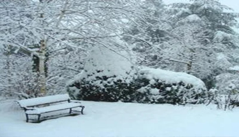 ثلوج مرتقبة على مرتفعات غرب و وسط البلاد