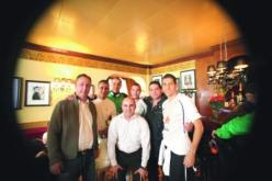 “إنني معجب بالإنجازات الرائعة لهذا الفريق ولا يمكنني إلا أن أكون فخورا بمساره الإستثنائي”