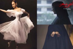 نيللي كريم من راقصة باليه إلى منقّبة.. وهذا أول تعليق لها