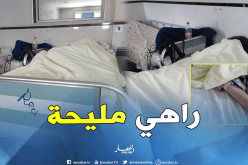 بالصور.. استقرار حالة الفتاة ضحية الاعتداء العنيف بعنابة