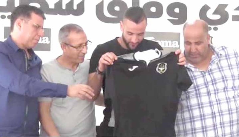 نساخ يلتحق لموسمين.. عيبود منتظر اليوم وحمّار يصر على بن عياد