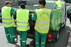تكريم عمال النظافة