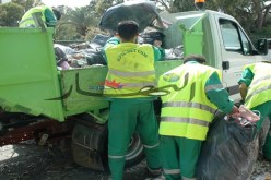 العثور على عشرات وثائق الهوية وبطاقات مهنية لإطارات في‮ ‬أكياس نفايات