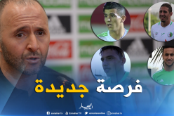 بلماضي يعيد هذا الرباعي لقائمة الخضر