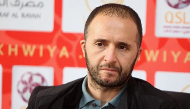 نادي لاخويا يجدد الثقة في المدرب الجزائري جمال بلماضي