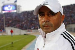 الأرجنتيني خورخي سانباولي مدربا جديدا للمنتخب ا