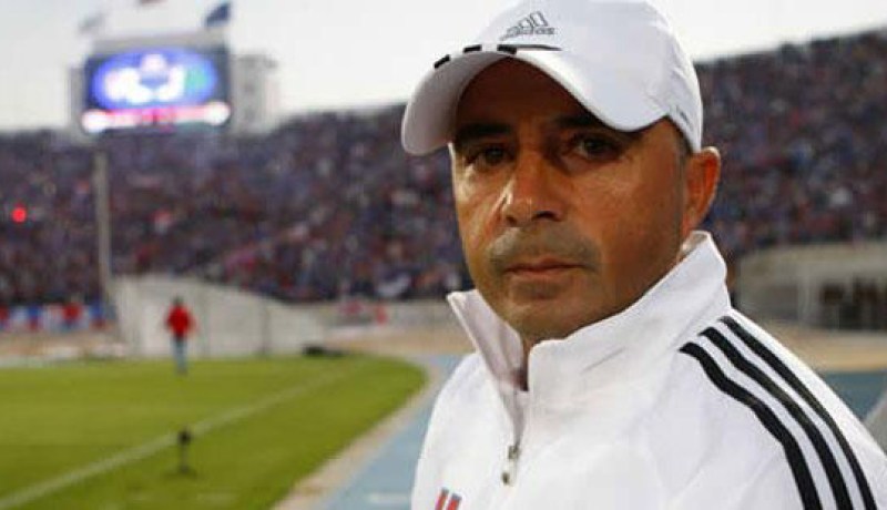 الأرجنتيني خورخي سانباولي مدربا جديدا للمنتخب ا