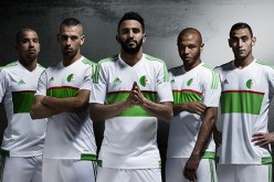 الخضر يواجهون غينيا بالقميص الأبيض