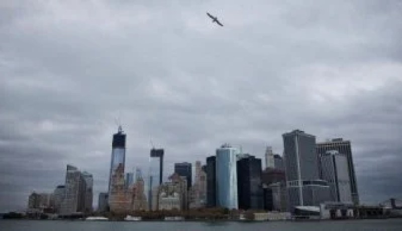 صفحة سورية على فيس بوك تزعم وقوف إيران وسوريا وراء إعصار ساندي