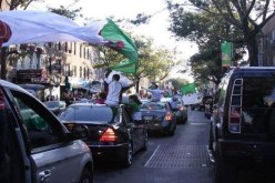 «الكُورتاج» و«الدّيفيلي» في 5 قارّات لمُسانـدة «الخُضـر»