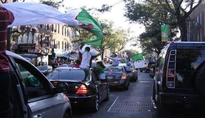 «الكُورتاج» و«الدّيفيلي» في 5 قارّات لمُسانـدة «الخُضـر»