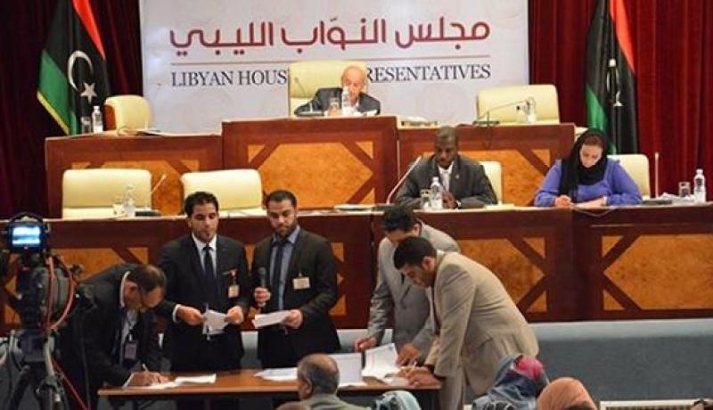 هذه..قائمة الإرهاب التي أصدرتها ليبيا بشأن قطر