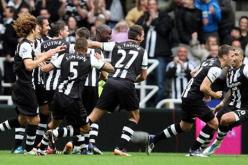 نيوكاسل يعمق جراح ليفربول