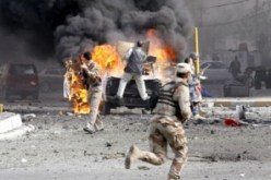 مقتل 10 عناصر أمن في انفجار عبوة في جنوب سوريا