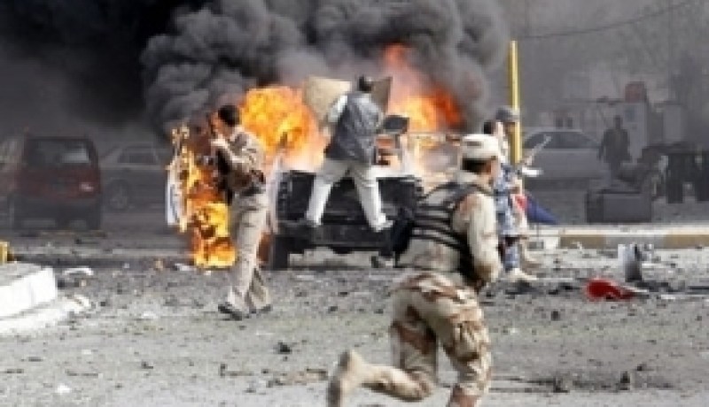 مقتل 10 عناصر أمن في انفجار عبوة في جنوب سوريا