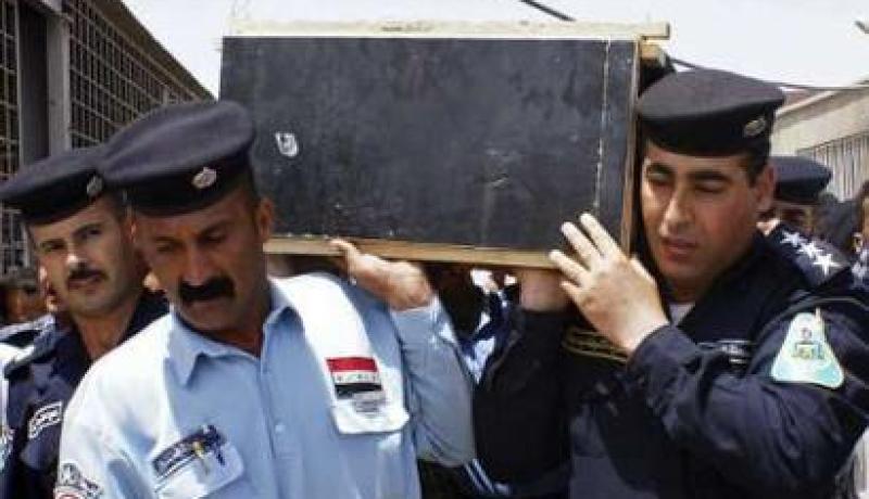 اغتيال مدير شكاوي المواطنين بوزارة الداخلية العراقية