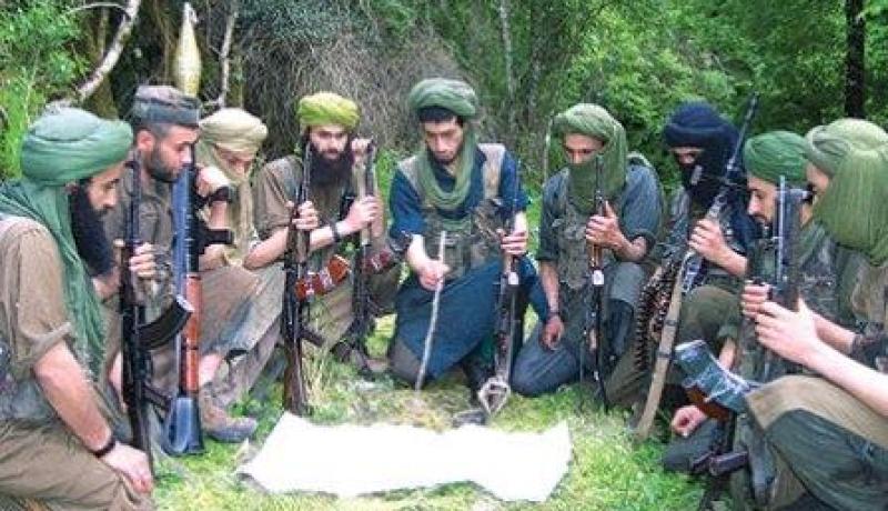 8 إرهابيين من جنسيات موريتانية ومغربية وليبية بسرية الأوراس بباتنة