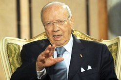 قايد السبسي يؤكد على اهمية التعاون مع الجزائر لمكافحة الارهاب