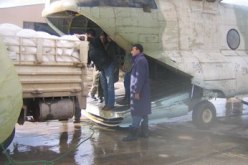 الجزائر ترسل مساعدة إنسانية مستعجلة إلى موريتانيا