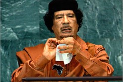 السجن المؤبد لكل من يمجد معمر القذافي في ليبيا