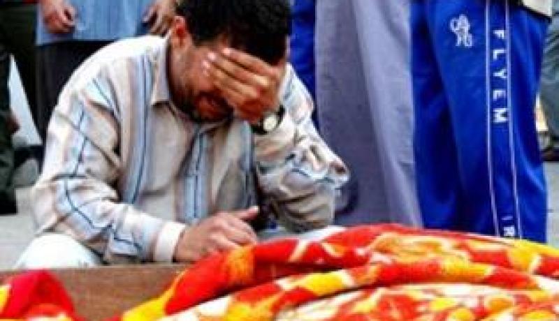 وفاة 4 أطفال في انهيار منزلين بسبب الأمطار جنوب بغداد