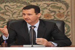 الأسد يشير لمؤامرة وبكين تبرر موقفها