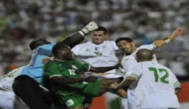 رئيس اتحادية كرة القدم للنيجر سنخوض المباراة بتعداد متكامل