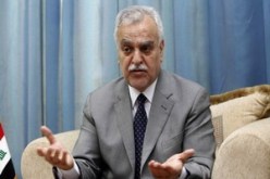 الانتربول يصدر مذكرة توقيف بحق نائب الرئيس العراقي طارق الهاشمي