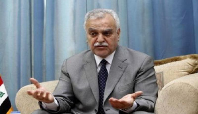 الأنتربول يصدر مذكرة توقيف بحق نائب الرئيس العراقي