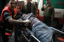 مقتل ناشطين فلسطينيين اثنين في قصف إسرائيلي شمال قطاع غزة