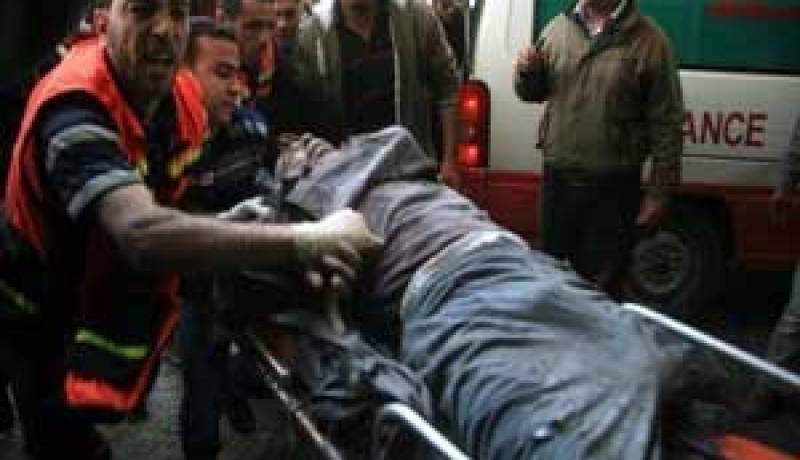 مقتل ناشطين فلسطينيين اثنين في قصف إسرائيلي شمال قطاع غزة