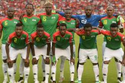 بوركينافاسو ثالثة في الكان بتغلبها على غانا ب 1- 0