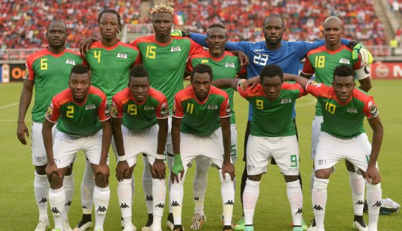 بوركينافاسو ثالثة في الكان بتغلبها على غانا ب 1- 0