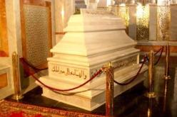 شيخ التيجانيين بالبياضة يعاني من مرض عضال