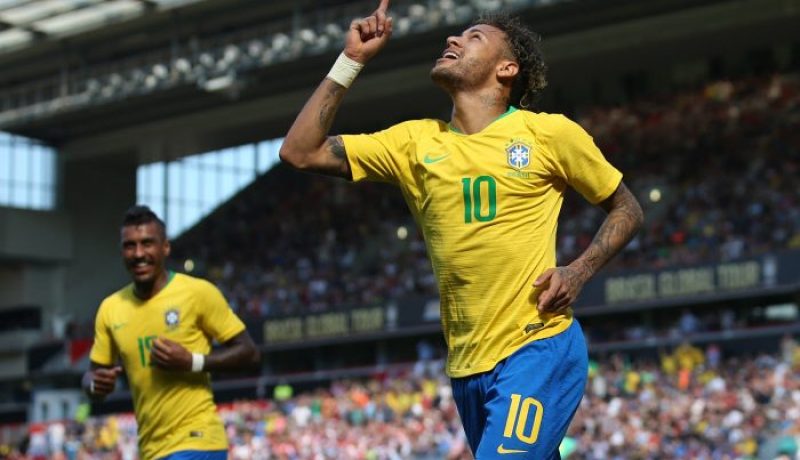 نيمار: “أريد مواجهة ألمانيا والثأر لخسارتنا” !!