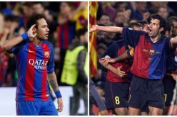 رئيس برشلونة السابق:”نيمار ليس جبانا مثل فيغو”