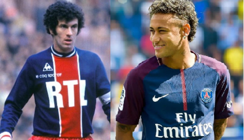 باريس سان جيرمان: “دحلب” ونيمار” من كوكب واحد!