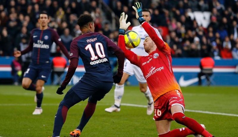 بالفيديو.. مراوغة “نيمار” تصنع الحدث في وسائل الإعلام !