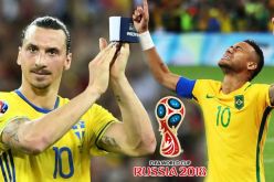 إبراهيموفيتش يحلم بالمونديال ونيمار مُهدد بالغياب !