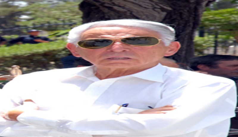 ''علي هـــارون كـتب استقالــــــة الشاذلــــــي''