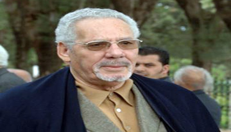 عاشق يسطو على منزل الجنرال خالد نزار للفرار مع حبيبته إلى تونس
