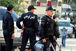 عناصر الشرطة تتصدى لهجومات إرهابية بواصيف