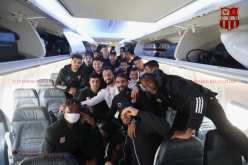 شباب بلوزداد يطير الى أم درمان