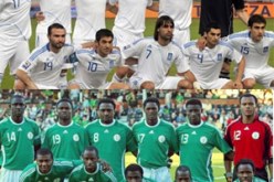 مونديال 2010: التشكيلتان الرسميتان لليونان ونيجيريا